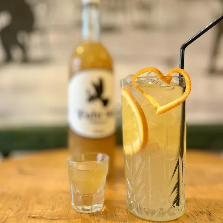 Limonada de care se vorbește