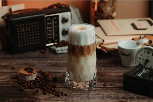 Latte macchiato